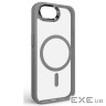 Чохол до мобільного телефона Armorstandart Unit MagSafe Apple iPhone 16e Titanium Grey (ARM83876)