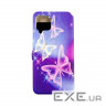 Чохол до мобільного телефона Dengos Samsung Galaxy A22 (butterfly) (DG-SL-BK-307)