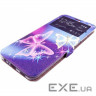 Чохол до мобільного телефона Dengos Samsung Galaxy A22 (butterfly) (DG-SL-BK-307)