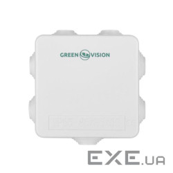 Розподільча коробка Greenvision G85х85х50 IP65