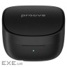 Беспроводные наушники Proove Charm TWS (APP) black (TWCH0001AP01)