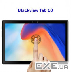 Стекло защитное BeCover Blackview Tab 10 / 10 Pro (706917)