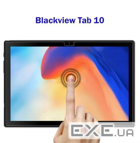 Стекло защитное BeCover Blackview Tab 10 / 10 Pro (706917)