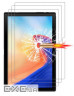 Стекло защитное BeCover Blackview Tab 10 / 10 Pro (706917)