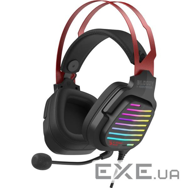 Навушники A4Tech Bloody G560 Hi Fi 7.1 Sports Red (4711421988940) (G560 Bloody (Sports Red))