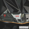 Модуль пам'яті PATRIOT Viper Venom Black Matte DDR5 6000MHz 32GB Kit 2x16GB (PVV532G600C36K)