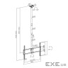 Кронштейн ITech CELB-58XL ITECH CELB-58XL