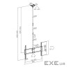 Кронштейн ITech CELB-58XL ITECH CELB-58XL