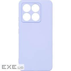 Чохол до мобільного телефона Armorstandart ICON Xiaomi 14T Lavender (ARM88441)