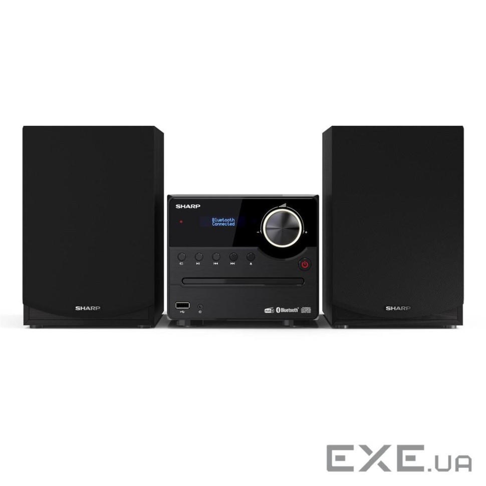 Акустика стационарная XL-B517D Black (XL-B517D(BK))