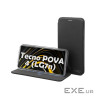 Чохол до мобільного телефона BeCover Exclusive Tecno POVA 4 (LG7n) Black (709045)