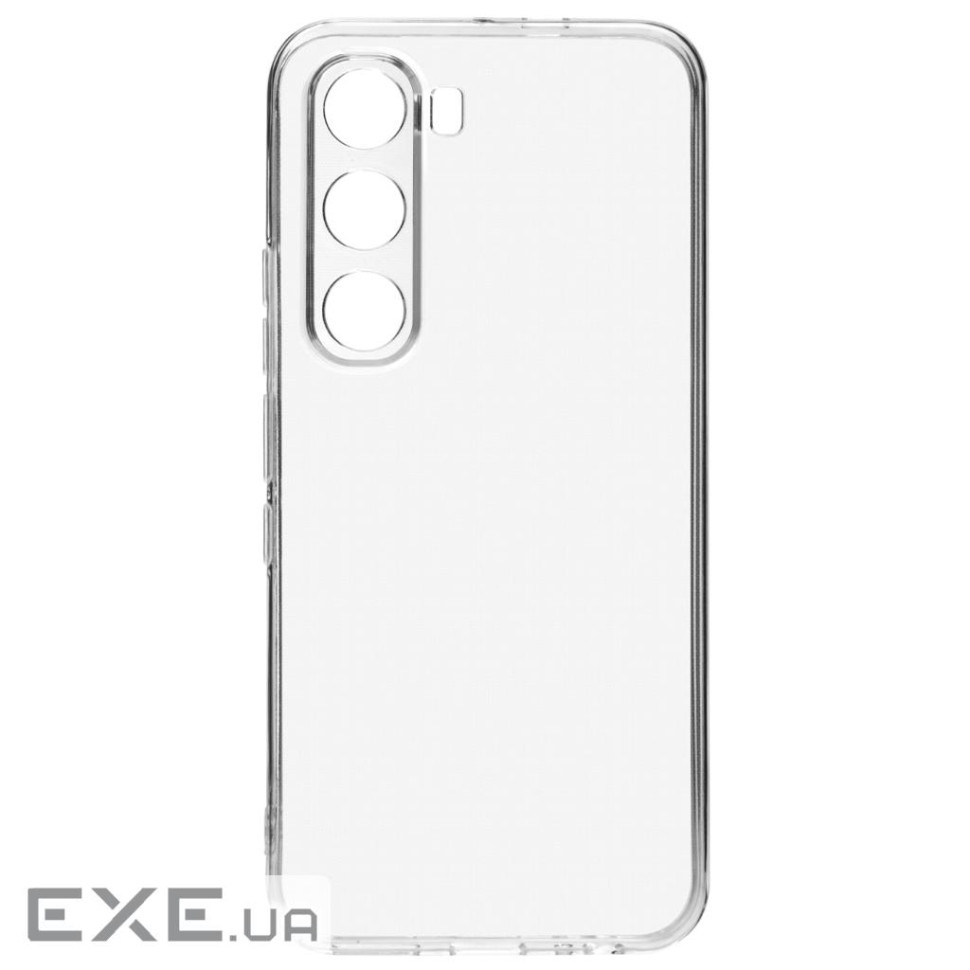 Чохол до мобільного телефона Armorstandart Air Tecno Spark 40 Pro 4G Camera cover Clear (ARM87525)