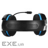 Навушники REAL-EL GDX-7500 Black/Blue (EL124100015)