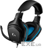 Навушники Logitech G432 7.1 Surround Sound Wired Gaming Headset (981-000770)