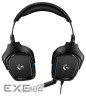 Навушники Logitech G432 7.1 Surround Sound Wired Gaming Headset (981-000770)