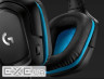 Навушники Logitech G432 7.1 Surround Sound Wired Gaming Headset (981-000770)