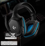 Навушники Logitech G432 7.1 Surround Sound Wired Gaming Headset (981-000770)