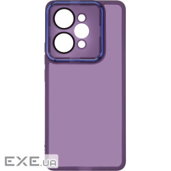 Чохол до мобільного телефона Armorstandart Shade Realme 15 Pro 5G Camera cover Dark Violet (ARM89116