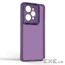Чохол до мобільного телефона Armorstandart Shade Realme 15 Pro 5G Camera cover Dark Violet (ARM89116