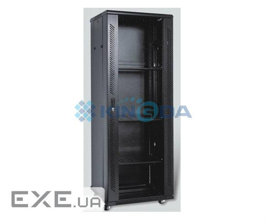Шафа напольна Kingda 22U 600x800 (KD-002-6822)
