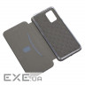 Чохол до мобільного телефона BeCover Exclusive Samsung Galaxy A03s SM-A037 Black (707007)