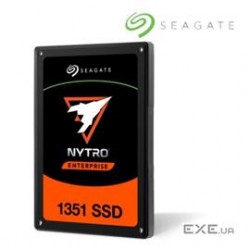 Seagate SSD XA240LE10043 240GB 2.5" SATA Nytro1351 1 DWPD TCG Opal bare