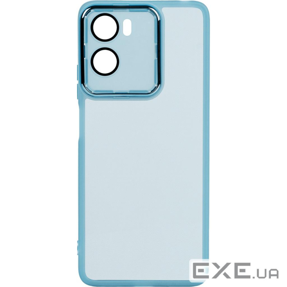 Чохол до мобільного телефона Armorstandart Shade Motorola G06 Power 4G Blue (ARM89101)