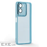 Чохол до мобільного телефона Armorstandart Shade Motorola G06 Power 4G Blue (ARM89101)