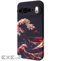 Чехол WAVE Gleam Case with Magnetic Ring Google Pixel 10 Pro XL crimson storm (PCGCGPGX1072)