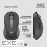 Миша Logitech Signature M650 Wireless Mouse Graphite (910-006253)