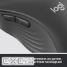 Миша Logitech Signature M650 Wireless Mouse Graphite (910-006253)