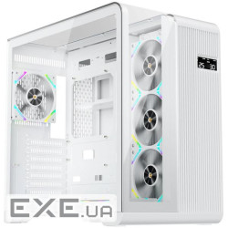 Корпус 1STPLAYER RT7 White (RT7-WH)