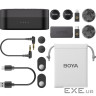 Мікрофон Boya LINK 3-01 Type-C/TRS/Lightning Black