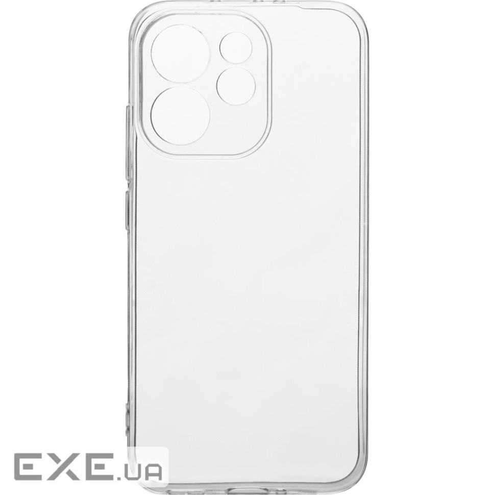 Чохол до мобільного телефона Armorstandart Air OPPO Reno15 5G Camera cover Clear (ARM89902)