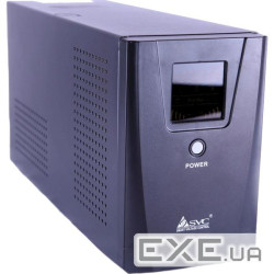 ДБЖ SVC VP-2000-LCD 2000VA