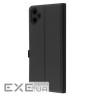 Чохол WAVE Flap Case Samsung Galaxy A05 black (56635 black)
