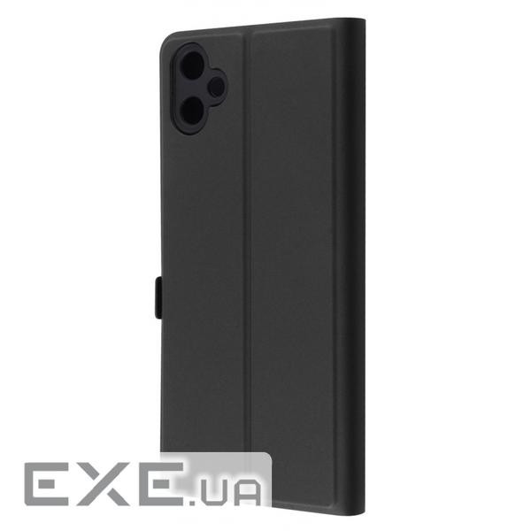 Чохол WAVE Flap Case Samsung Galaxy A05 black (56635 black)