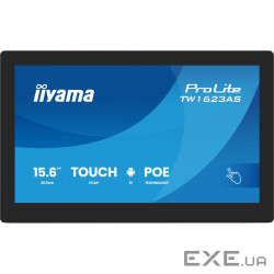 Монітор iiyama TW1623AS-B3P