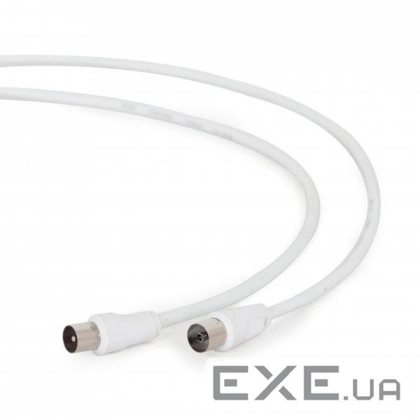 Антенний кабель-подовжувач, 75 Ом, 5.0 метра (CCV-515-W-5M)