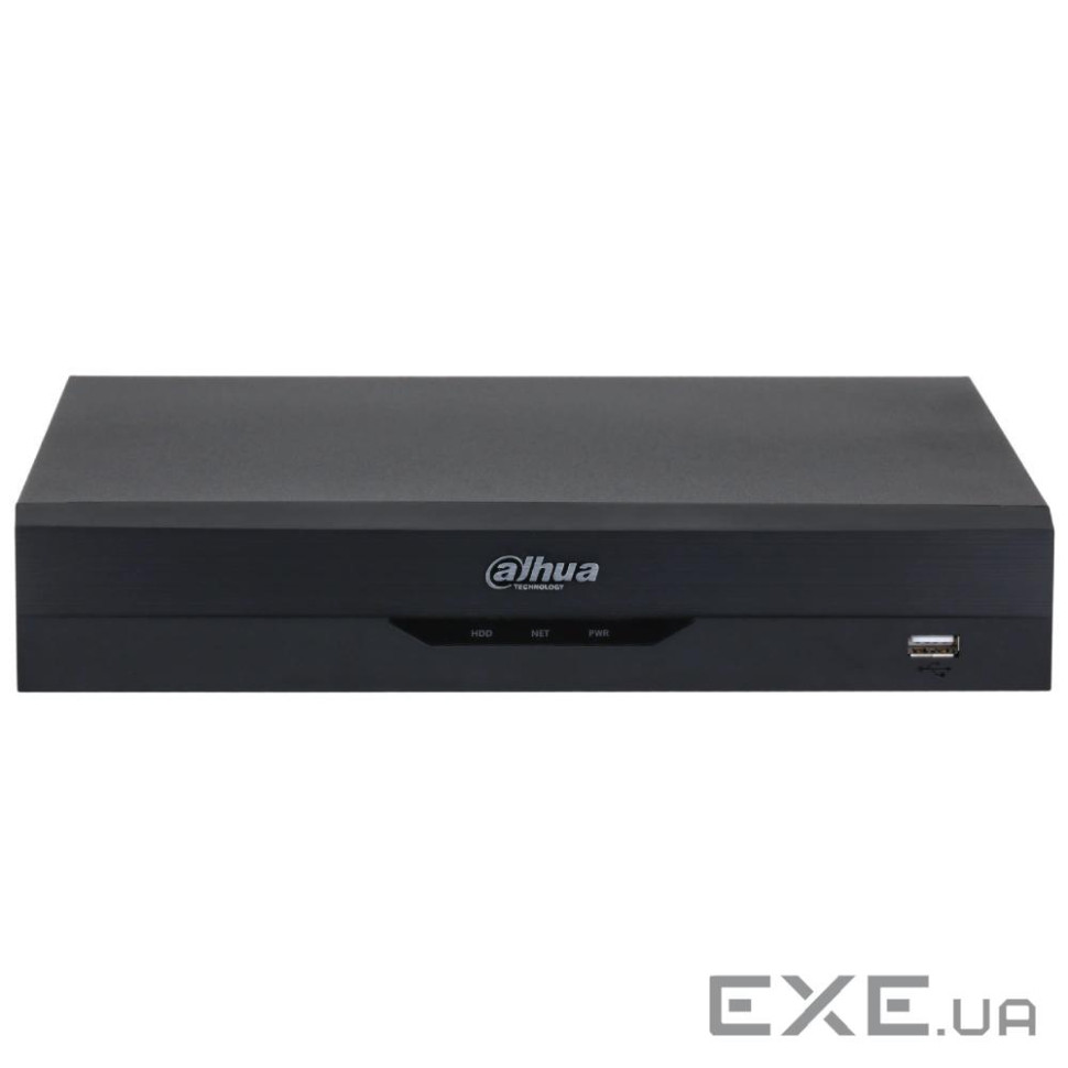 Видеорегистратор Dahua Dahua DH-XVR5108HS-5M-I3/T 8-канальный Penta-brid 5M-N/1080p