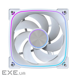 Кулер до корпусу Machenike FAN-L1-White