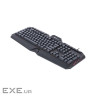 Клавіатура Xtrike ME KB-509 RGB, Black (6932391923559)