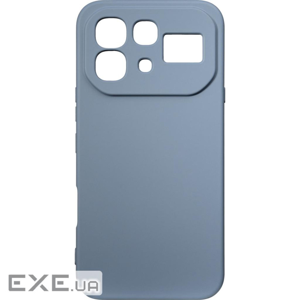 Чохол до мобільного телефона Armorstandart ICON Infinix Note 60 5G Camera Cover Winter Bl (ARM91893)