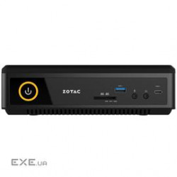 Zotec System ZBOX-EN31050-U-W2B Core i3-7100T B150 8GB 120GB+1TB GTX 1050 HDMI/DisplayPort Windows 1