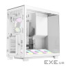 Корпус для комп"ютера ATX W/O PSU NEX C53 WH GAMEMAX