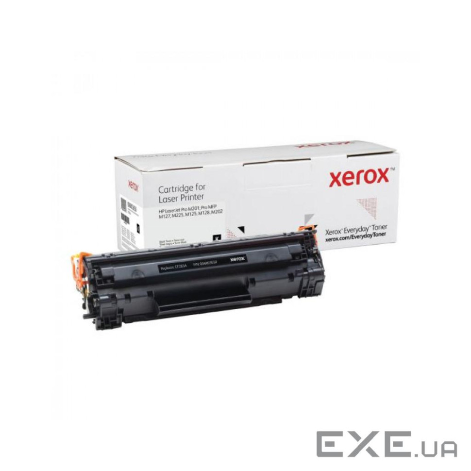 Картридж Xerox HP CF283A (83A) (006R03650)