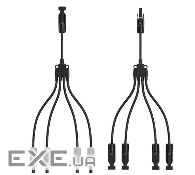 Набір кабелів для сонячних панелей 2E MC4-4T1 (2E-ASP-MC4-4T1) 2E MC4-4T1 (2E-ASP-MC4-4T1)