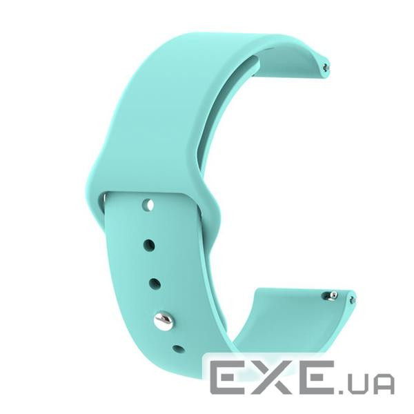 Силіконовий ремінець BeCover для Xiaomi iMi KW66/Mi Watch Color/Haylou LS01/Watch S1 Active (706365)