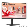 Монітор LG LCD 27BA65QB-B 27" black USB-C, KVM, Daisy Chain (27BA65QB-B.AEU)