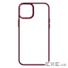 Чохол до мобільного телефона Armorstandart UNIT2 Apple iPhone 15 Plus Marsala (ARM69978)